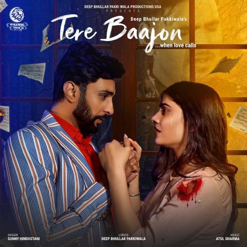 download Sunny Hindustani  Tere Baajon mp3 Single Tracks song 