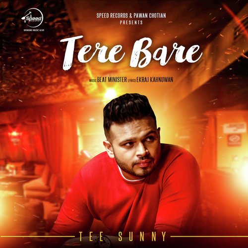 download Tee Sunny  Tere Bare mp3 Single Tracks song 