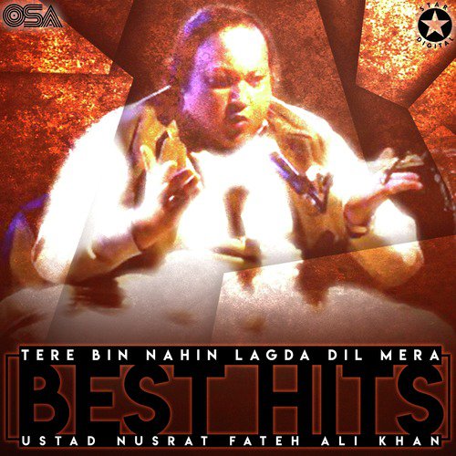 download Nusrat Fateh Ali Khan, Partners In Rhyme  Tere Bin Nahin Lagda mp3 Single Tracks song 