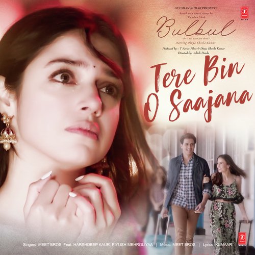 download Meet Bros, Neeti Mohan, Piyush Mehroliyaa  Tere Bin O Saajana mp3 Single Tracks song 