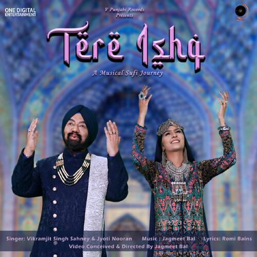 download Vikramjit Singh, Jyoti Nooran  Tere Ishq mp3 Single Tracks song 