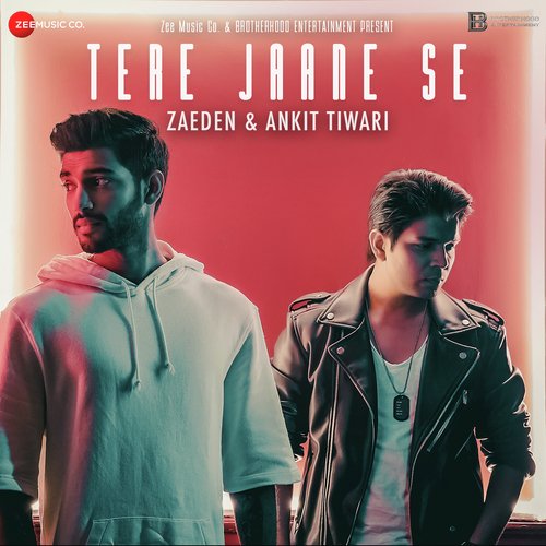 download Ankit Tiwari  Tere Jaane Se mp3 Single Tracks song 