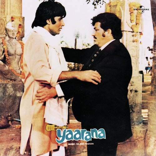 download Kishore Kumar  Tere Jaisa Yaar Kahan (From "Yaarana") mp3 Single Tracks song 