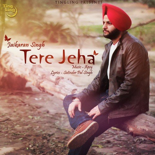 download Jaikaran Singh  Tere Jeha mp3 Single Tracks song 