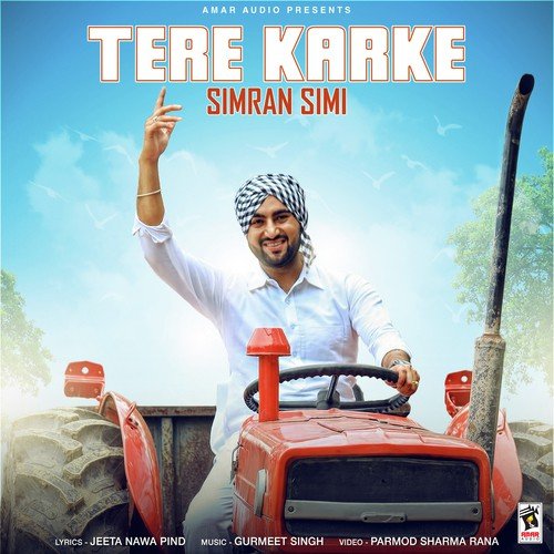 download Simran Simi  Tere Karke mp3 Single Tracks song 