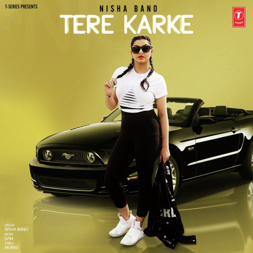 download LV94, Nisha Bano  Tere Karke mp3 Single Tracks song 