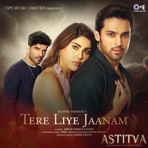 download Raghav Kaushik, Nikhita Gandhi, Raghav Kaushik & Nikhita Gandhi  Tere Liye Jaanam mp3 Single Tracks song 