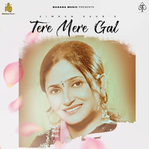 download Simran Kaur  Tere Mere Gal mp3 Single Tracks song 