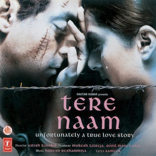 download Udit Narayan  Tere Naam mp3 Single Tracks song 