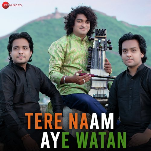 download Pareek Brothers, Sabir Khan Jaipur Gharana  Tere Naam Ae Watan mp3 Single Tracks song 