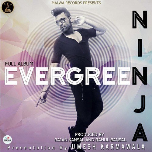 download Ninja  Tere Naam mp3 Single Tracks song 