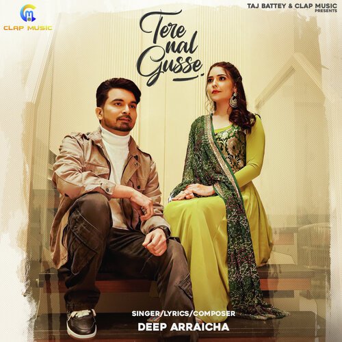 download Deep Arraicha  Tere Nal Gusse mp3 Single Tracks song 