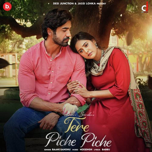 download Baani Sandhu  Tere Piche Piche mp3 Single Tracks song 