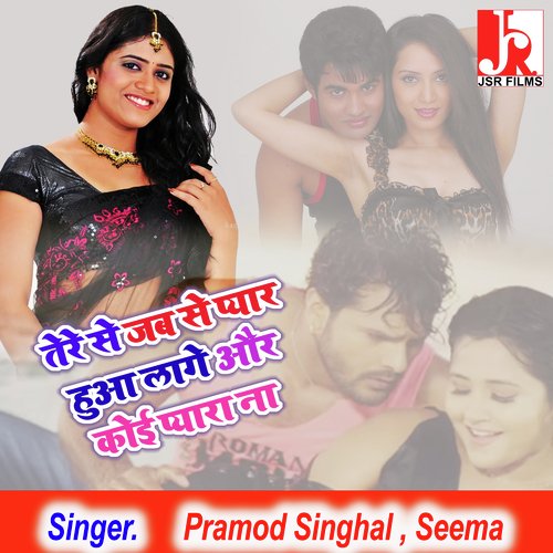 download Pramod Singhal, Seema  Tere Se Jab Se Pyar Hua Lage Aur Koi Pyara Na mp3 Single Tracks song 