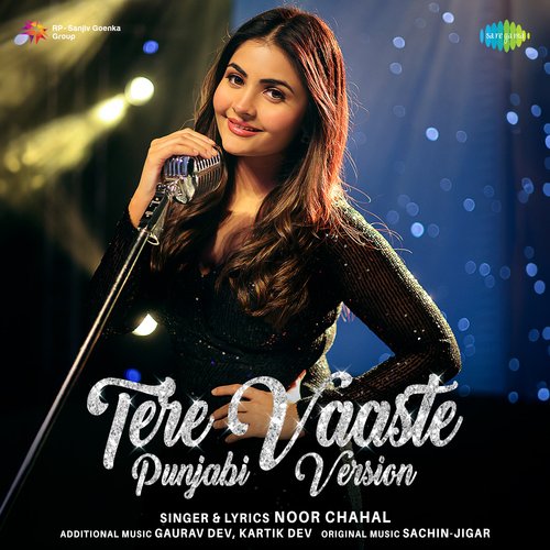 download Noor Chahal  Tere Vaaste Punjabi Version Noor Chahal mp3 Single Tracks song 