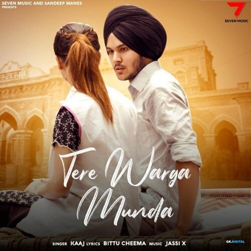 download Kaaj  Tere Warga Munda mp3 Single Tracks song 