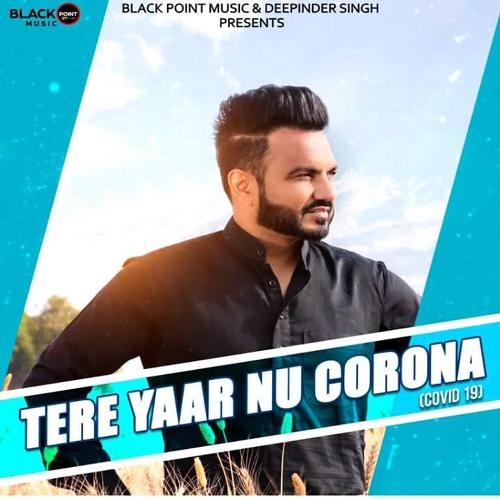 download Harpreet Dhillon  Tere Yaar Nu Corona mp3 Single Tracks song 