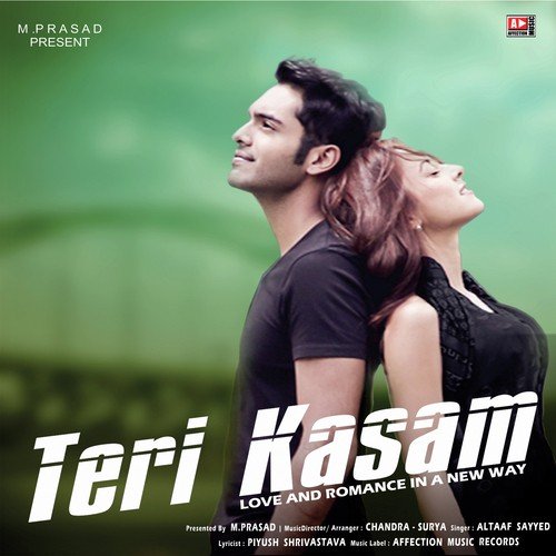 download Altaaf Sayyed  Tere Liye Khai Kasmein mp3 Single Tracks song 