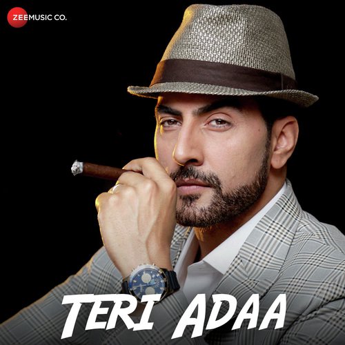 download Sudhanshu Pandey  Teri Adaa mp3 Single Tracks song 