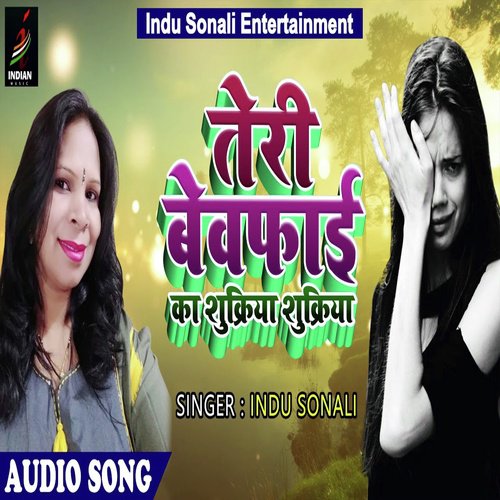 download   Teri Bewafai Ka Shukariya Shukariya mp3 Single Tracks song 