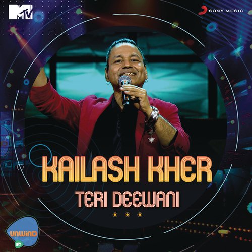 download Kailash Kher  Teri Deewani mp3 Single Tracks song 