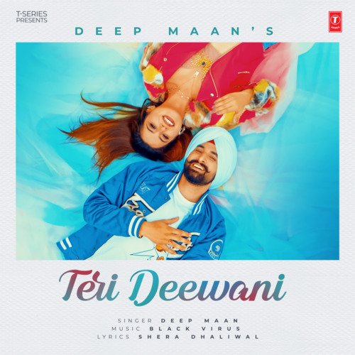 download Deep Maan, Black Virus  Teri Deewani mp3 Single Tracks song 