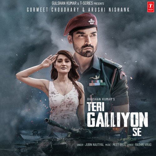 download Jubin Nautiyal, Meet Bros  Teri Galliyon Se mp3 Single Tracks song 