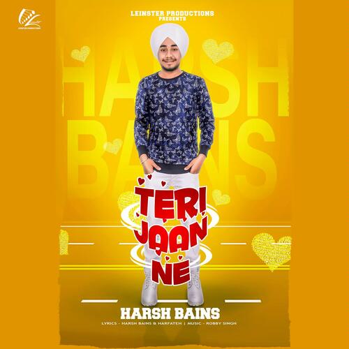 download Harsh Bains  Teri Jaan Ne mp3 Single Tracks song 