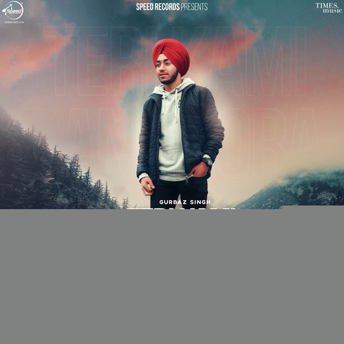 download Gurbaz Singh  Teri Kami Rang Gora Cover mp3 Single Tracks song 