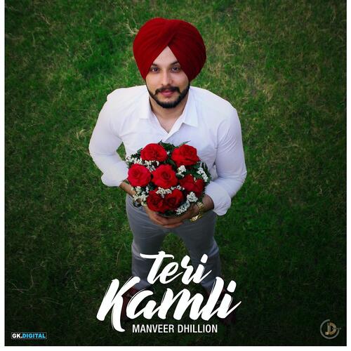 download Manveer Dhillon  Teri Kamli mp3 Single Tracks song 