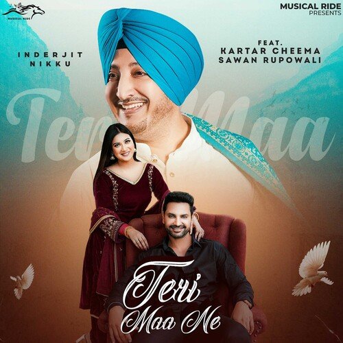 download Inderjit Nikku  Teri Maa Ne mp3 Single Tracks song 