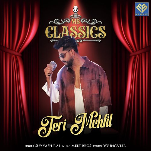 download   Teri Mehfil mp3 Single Tracks song 