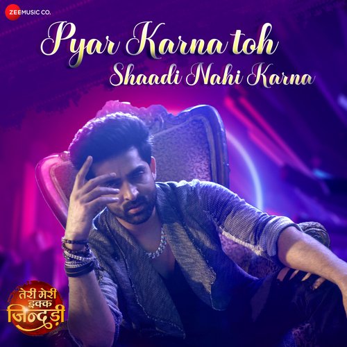 download Divya Kumar  Teri Meri Ikk Jindri Title Track mp3 Single Tracks song 