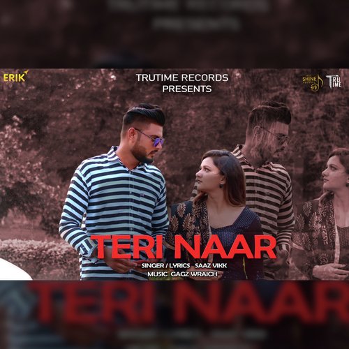 download Saaz Vikk  Teri Naar mp3 Single Tracks song 