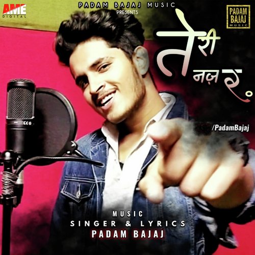 download Padam Bajaj  Teri Nazar mp3 Single Tracks song 