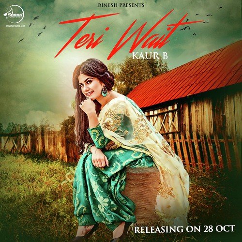 download Kaur B  Teri Wait mp3 Single Tracks song 