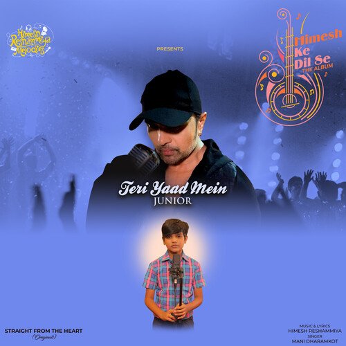 download   Teri Yaad Mein Junior mp3 Single Tracks song 