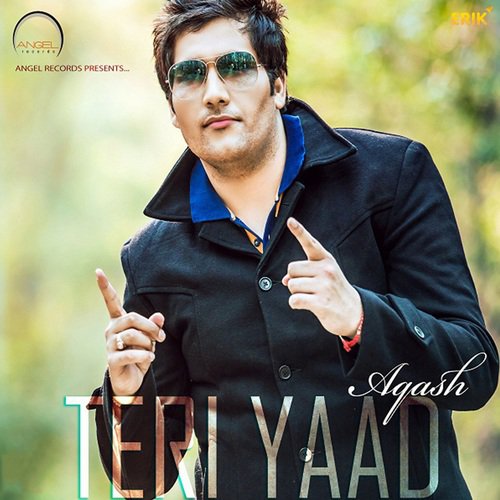 download Aqash  Teri Yaad mp3 Single Tracks song 