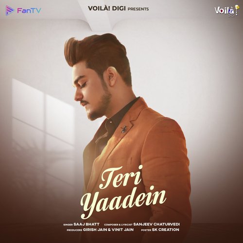 download   Teri Yaadein mp3 Single Tracks song 