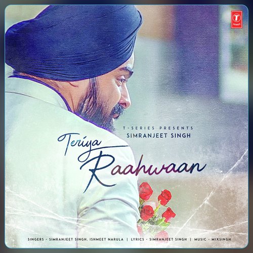 download Simranjeet Singh, Ishmeet Narula  Teriya Raahwaan mp3 Single Tracks song 