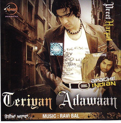 download Preet Harpal  Teriyan Adawaan mp3 Single Tracks song 