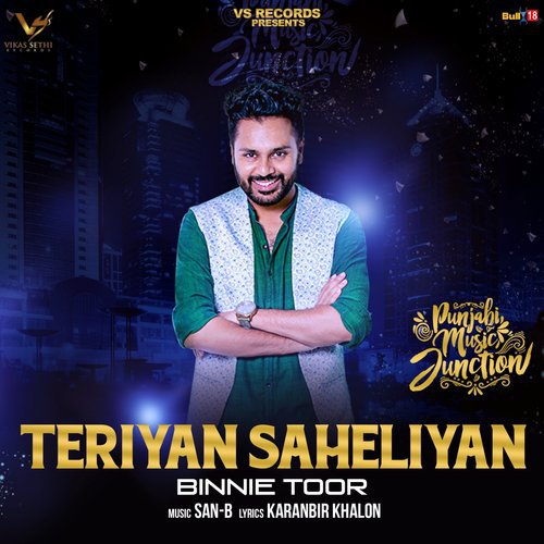 download Binnie Toor  Teriyan Saheliyan mp3 Single Tracks song 