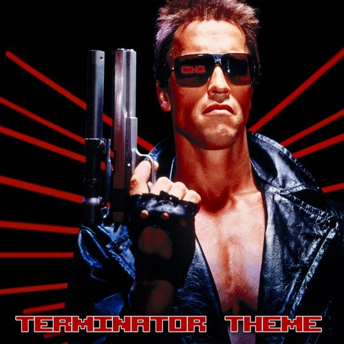 download Hanny Williams  Terminator Theme mp3 Single Tracks song 