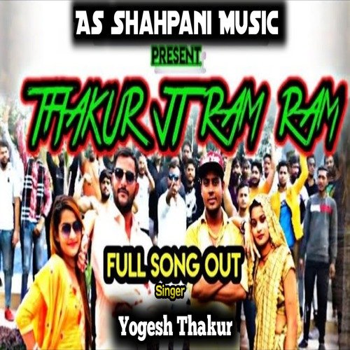 download Yogesh Thakur  Thakur Ji Ram Ram mp3 Single Tracks song 