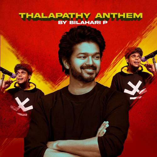 download Bilahari P  Thalapathy Anthem mp3 Single Tracks song 