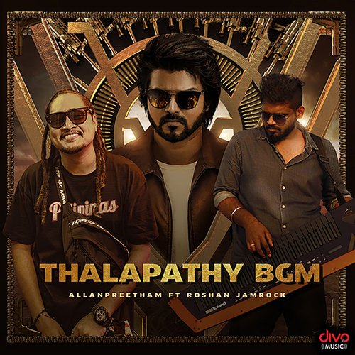 download Deepak Blue, Rahul Nambiar  Thalapathy B039Day Tribute BGM mp3 Single Tracks song 