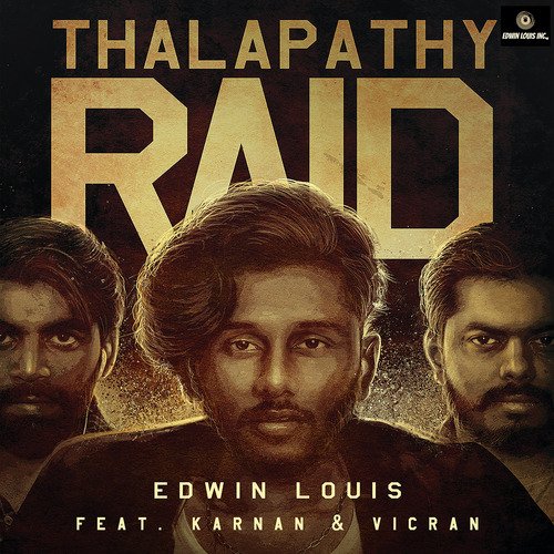 download Bilahari P  Thalapathy Raid mp3 Single Tracks song 