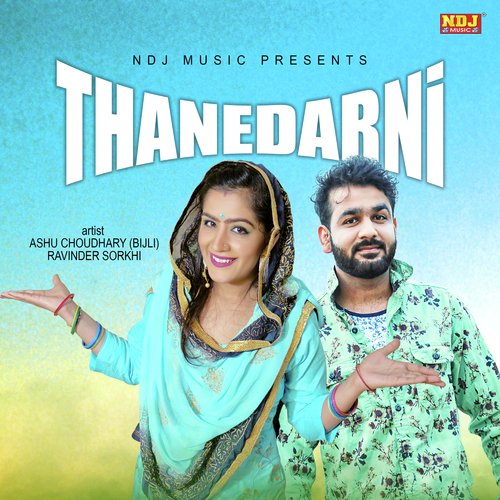 download Mohit Sharma  Thanedarni mp3 Single Tracks song 