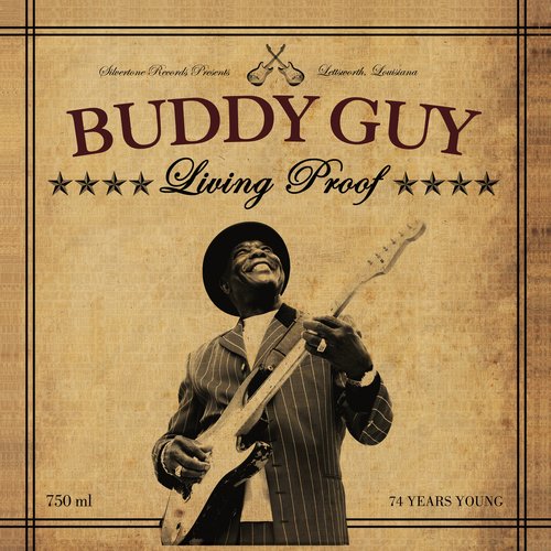 download Buddy Guy  Thank Me Someday mp3 Single Tracks song 