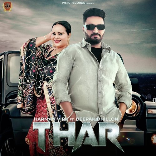 download Harman Virk, Deepak Dhillon, Kulshan Sandhu  Thar mp3 Single Tracks song 